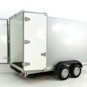 Unsinn Kofferanhänger UKK 175x426cm Höhe:210, 3,0t|silber- Vorjahresmodell 2023-Neu