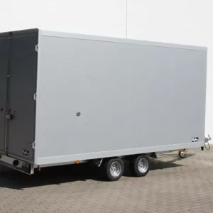 Unsinn Kofferanhänger UK 204x426cm Höhe:210cm 3,0t- Vorjahresmodell 2023-Neu