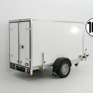 Blyss Kofferanhänger 130x264cm Höhe:150cm 1,3t-Neu
