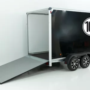 Variant Kofferanhänger Black Edition 168x302cm H:188 2,0t|Rampe-Neu