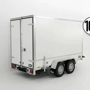 Blyss Kofferanhänger 146x357cm Höhe:180cm 2,7t-Neu