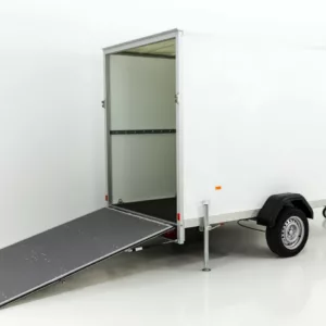 Unsinn Kofferanhänger UKU 157x305cm Höhe:194cm 1,4t|Rampe-Neu