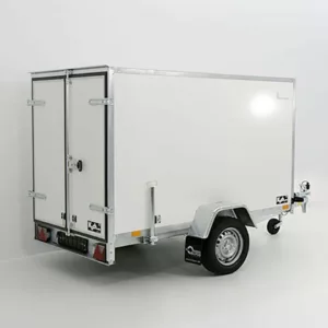 Blyss Kofferanhänger 750kg ungebremst 135x248cm Höhe:150cm-Neu