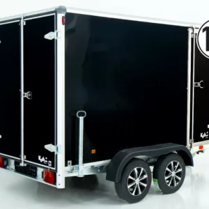 Variant Kofferanhänger Black Edition 168x302cm H:188 2,0t|Tür-Neu