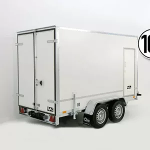 Blyss Kofferanhänger 146x357cm Höhe:180cm 2,0t|Seitentür-Neu