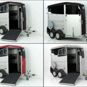 Ifor Williams Pferdeanhänger HBX 403|Frontausstieg|neues Modell-Neu