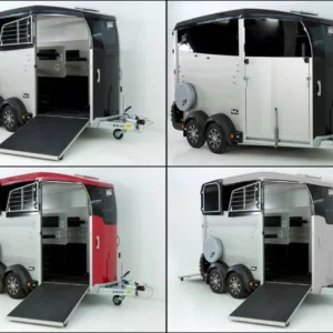 Ifor Williams Pferdeanhänger HBX 511|Frontausstieg|neues Modell-Neu